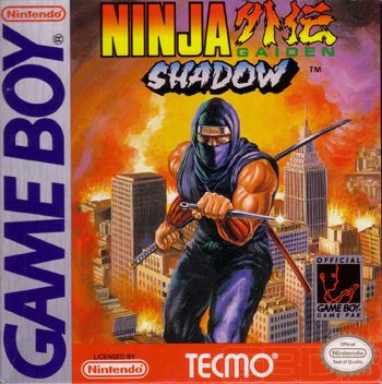 Ninja Gaiden Shadow