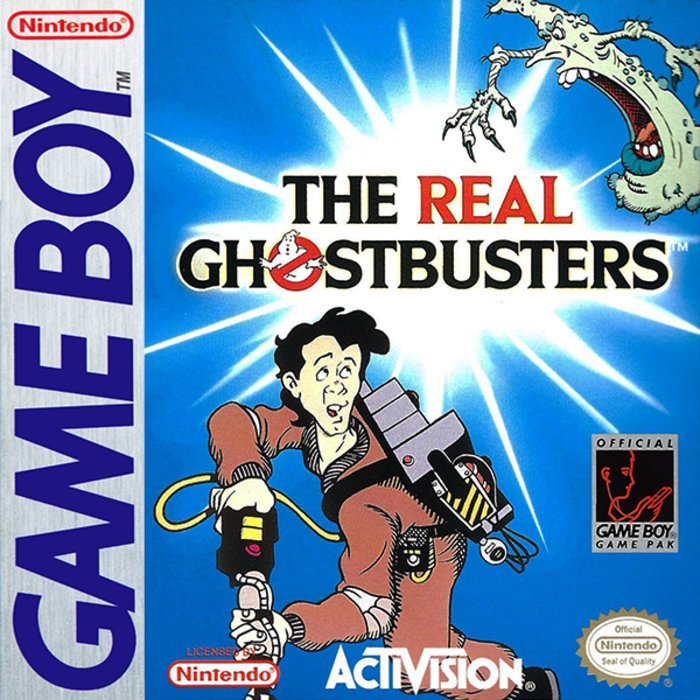 The Real Ghostbusters