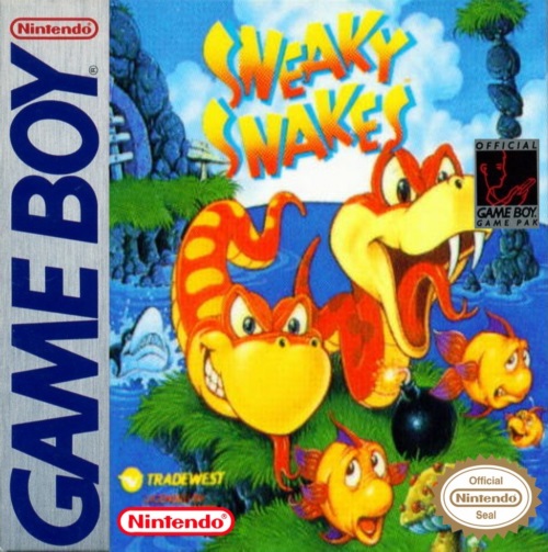 Sneaky Snakes Sneaky Snakes
