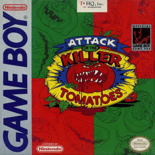 Attack of the Killer Tomatoes Attack of the Killer Tomatoes