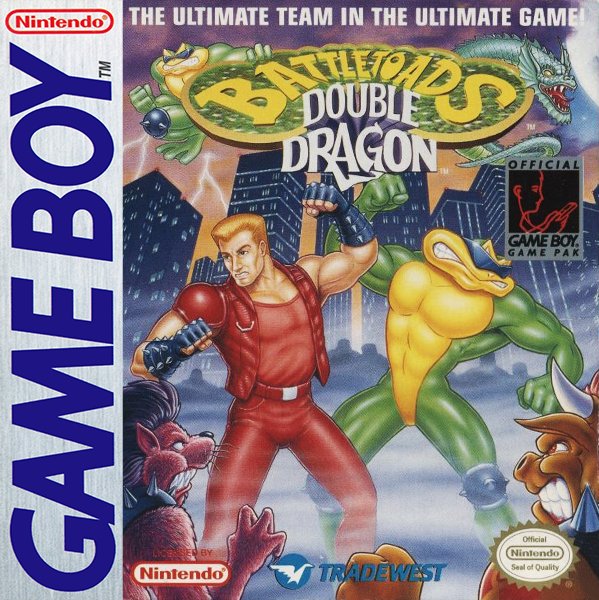 Battletoads / Double Dragon Battletoads / Double Dragon