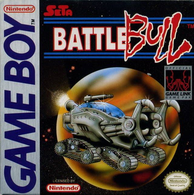 Battle Bull Battle Bull