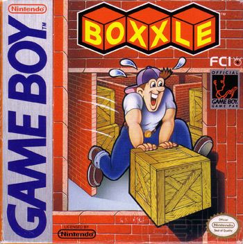 Boxxle Boxxle