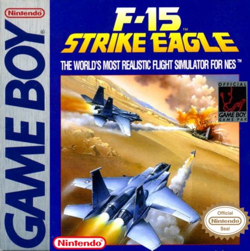 F-15 Strike Eagle F-15 Strike Eagle