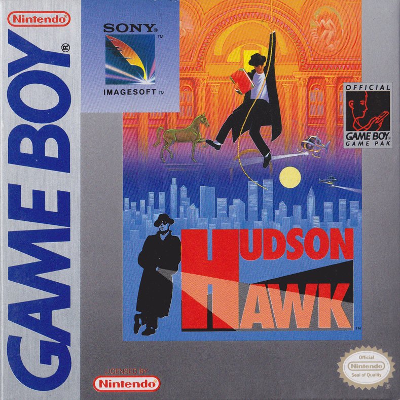 Hudson Hawk