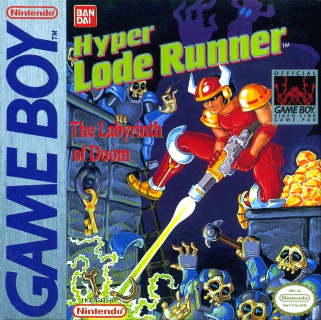 Hyper Lode Runner Hyper Lode Runner