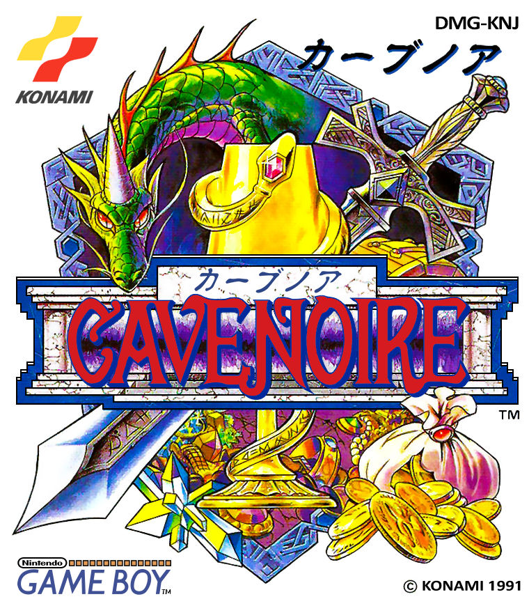 Cave Noire Cave Noire