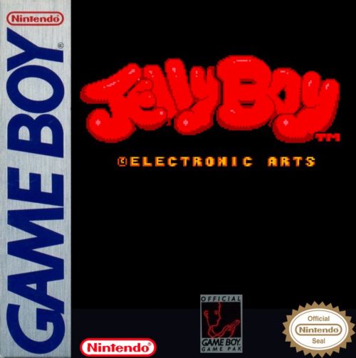 Jelly Boy Jelly Boy
