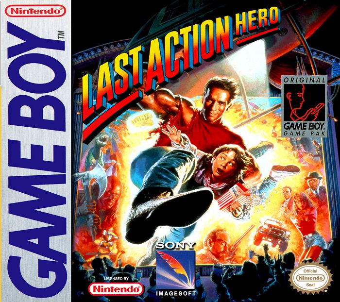 Last Action Hero Last Action Hero
