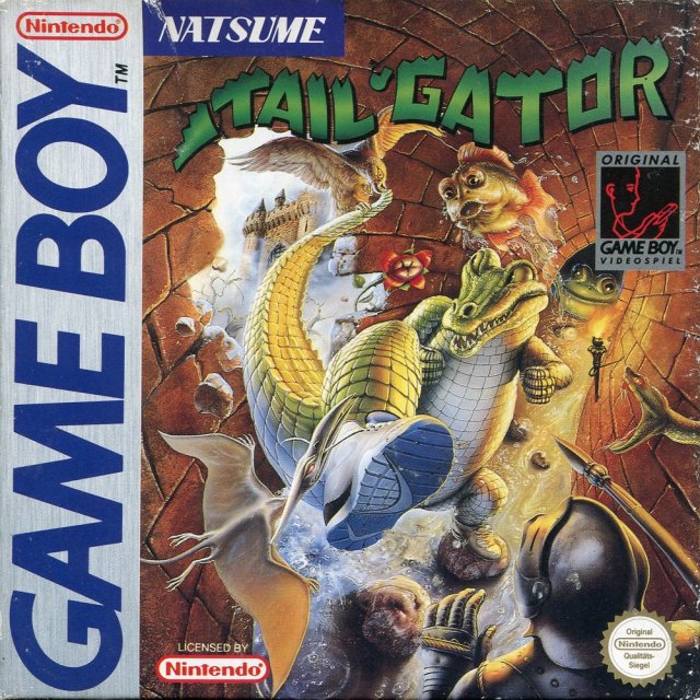 Tail 'Gator Tail 'Gator