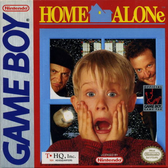 Home Alone Home Alone