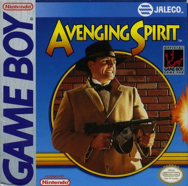 Avenging Spirit Avenging Spirit