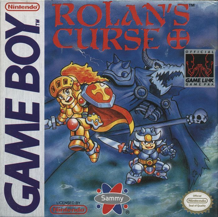 Rolan's Curse Rolan's Curse