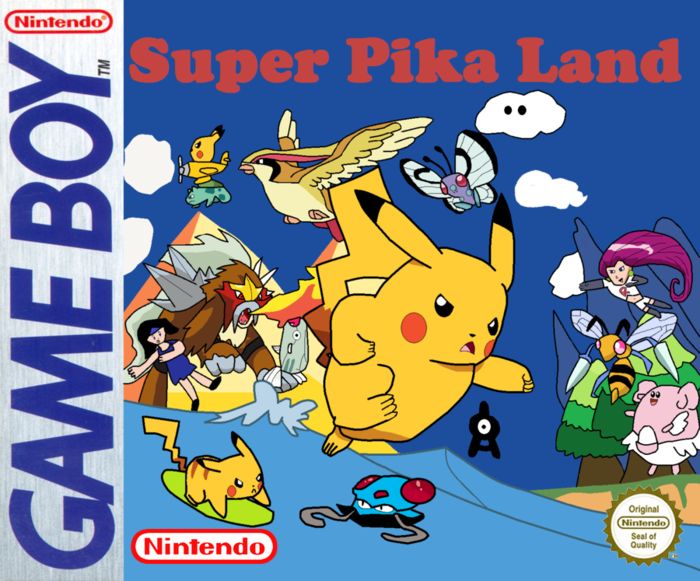 Super Pika Land Super Pika Land