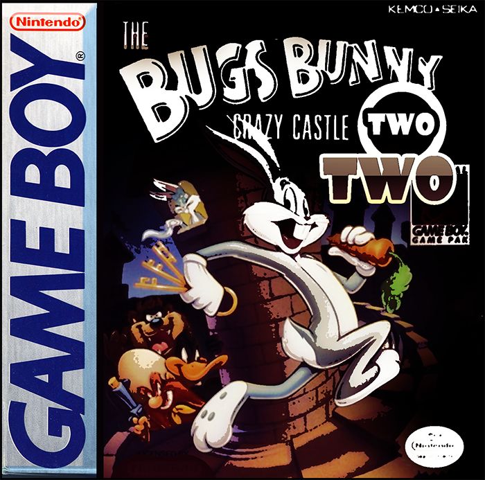 The Bugs Bunny Crazy Castle Two Two The Bugs Bunny Crazy Castle Two Two