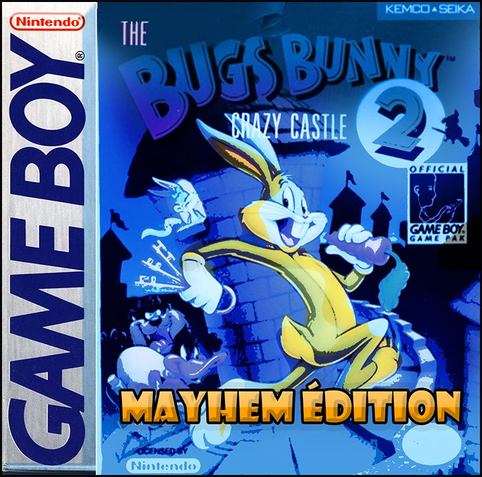 The Bugs Bunny Crazy Castle II Mayhem Edition The Bugs Bunny Crazy Castle II Mayhem Edition