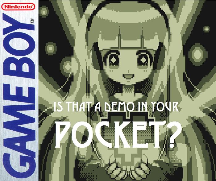 Is That a Demo in your Pocket? Is That a Demo in your Pocket?