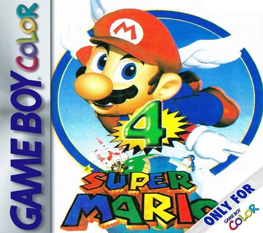 Super Mario 4 Super Mario 4