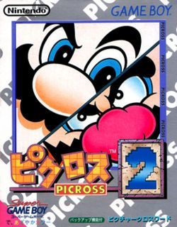 Picross 2 Picross 2