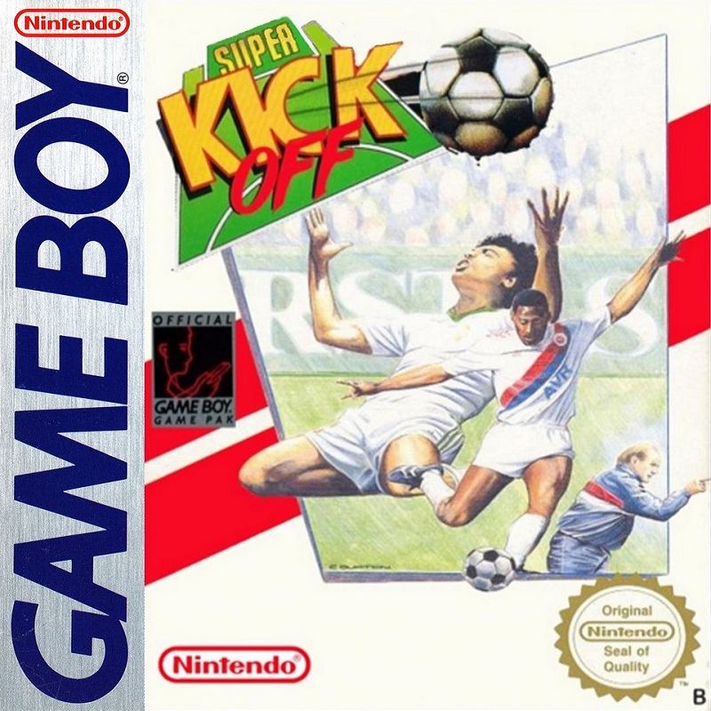 Super Kick Off Super Kick Off