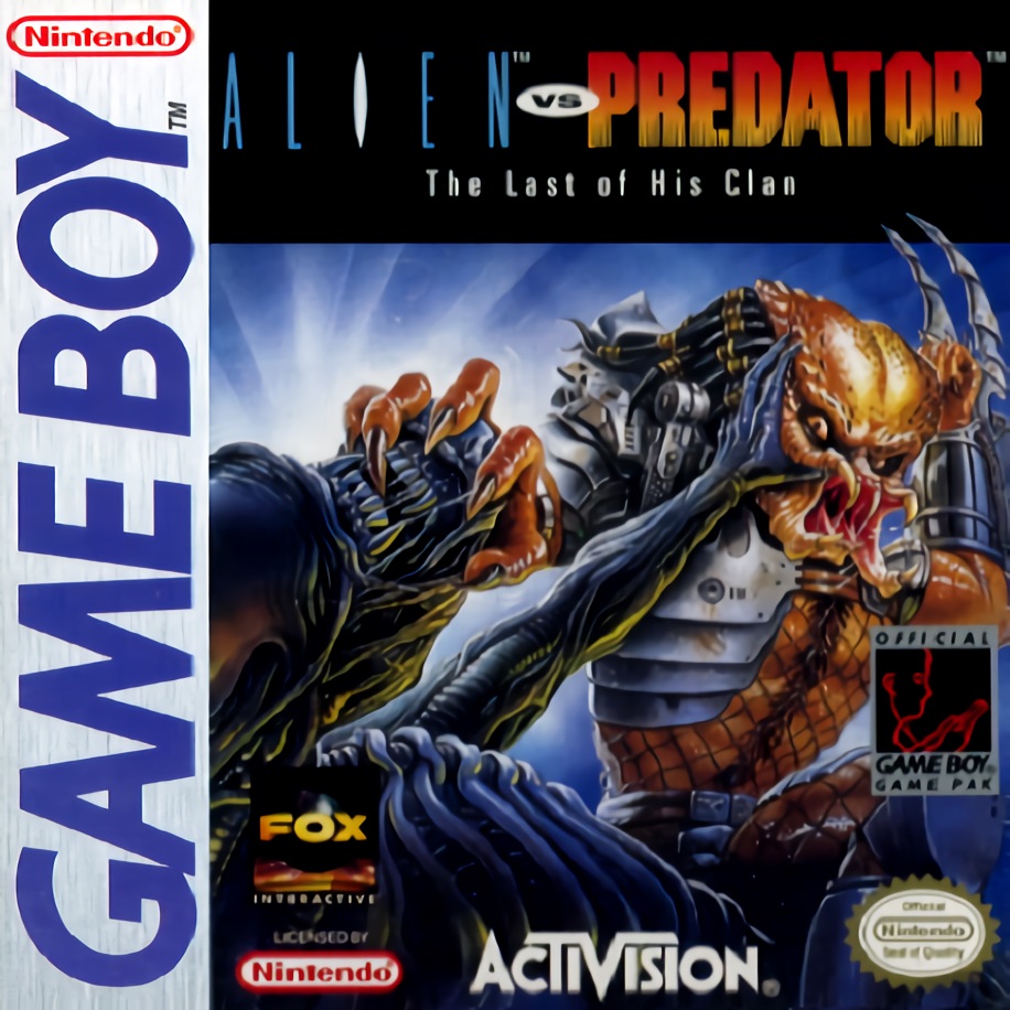 Alien vs Predator: The Last of His Clan