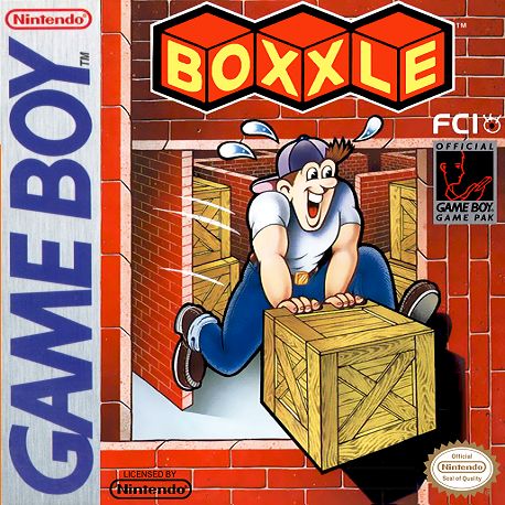 Boxxle