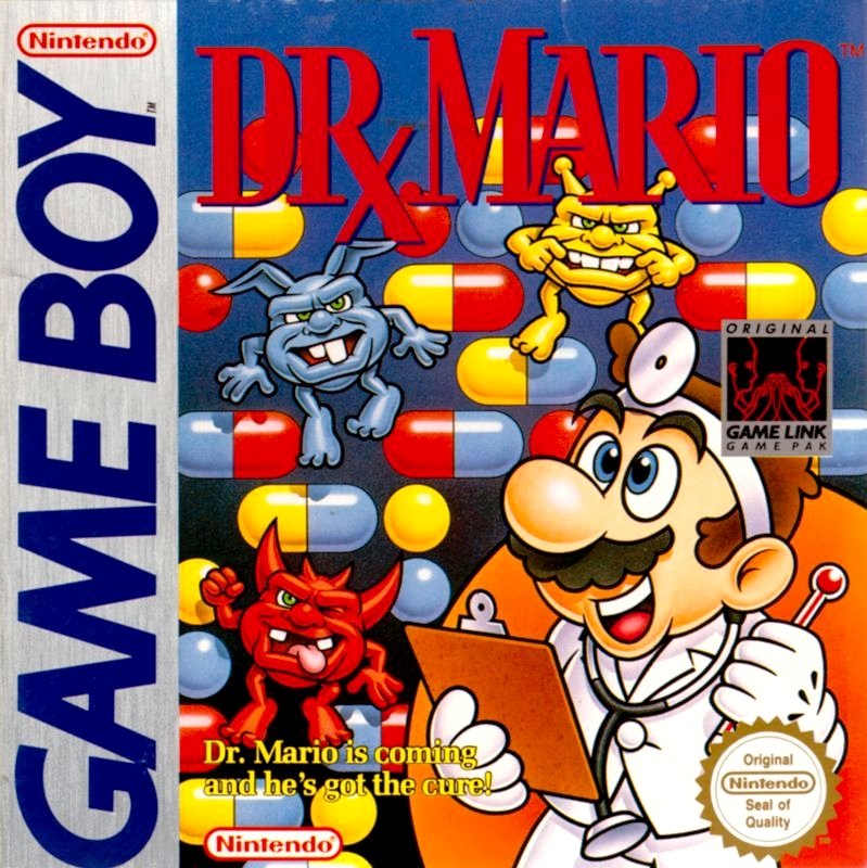 Dr. Mario Dr. Mario
