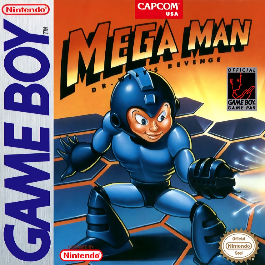Mega Man: Dr. Wily's Revenge Mega Man: Dr. Wily's Revenge