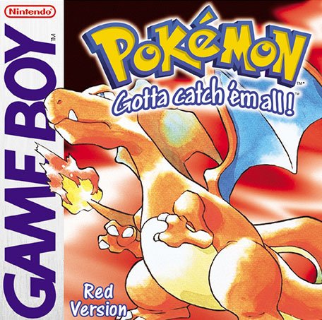 Pokémon Red Version