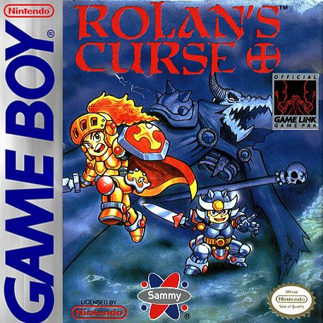 Rolan's Curse Rolan's Curse