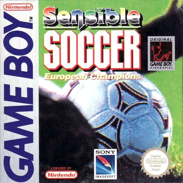 Sensible Soccer: European Champions Sensible Soccer: European Champions