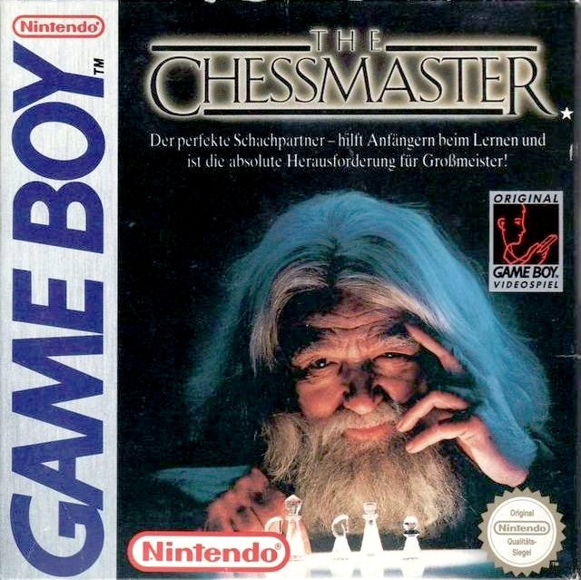 The Chessmaster The Chessmaster