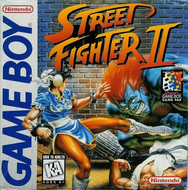 Street Fighter II Street Fighter II