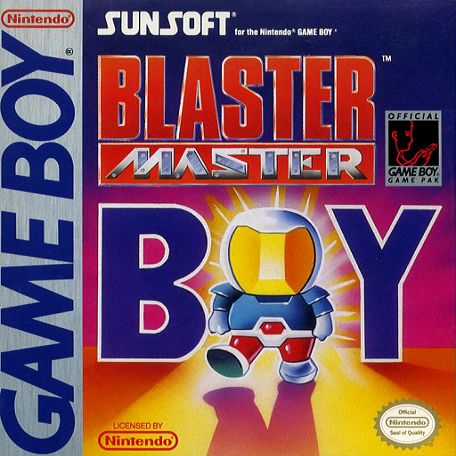 Blaster Master Boy Blaster Master Boy