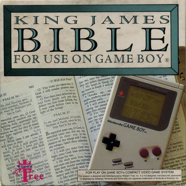 King James Bible King James Bible