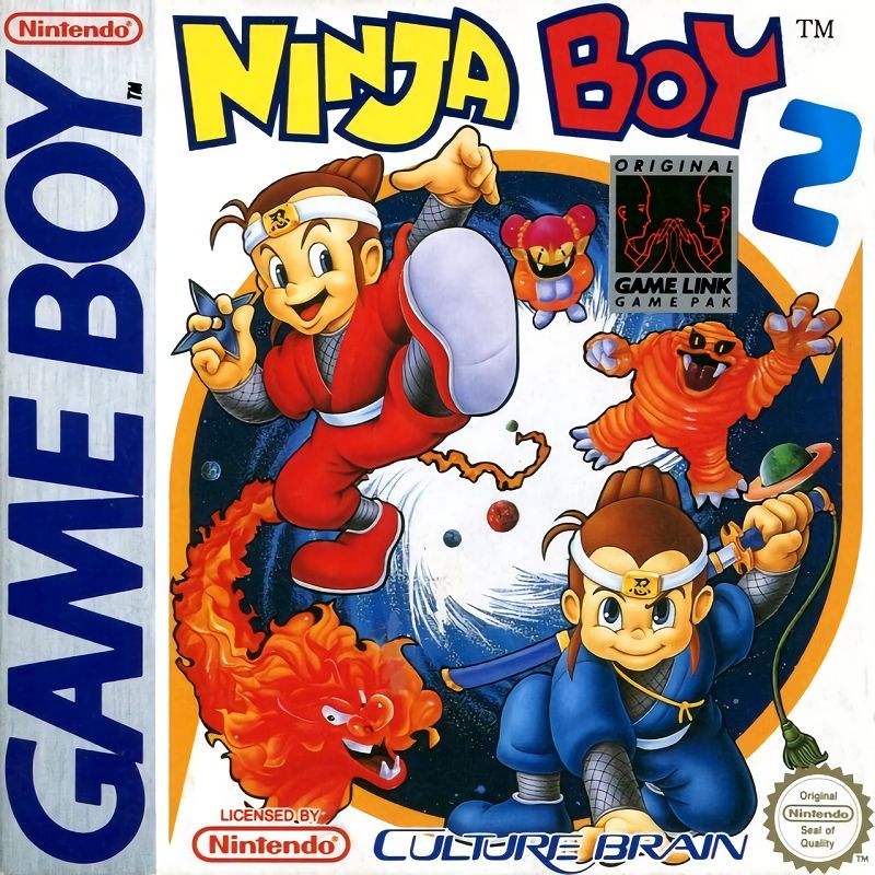Ninja Boy 2