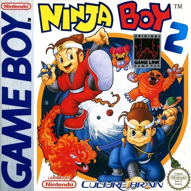 Ninja Boy 2 Ninja Boy 2