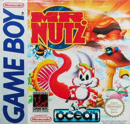 Mr. Nutz Mr. Nutz