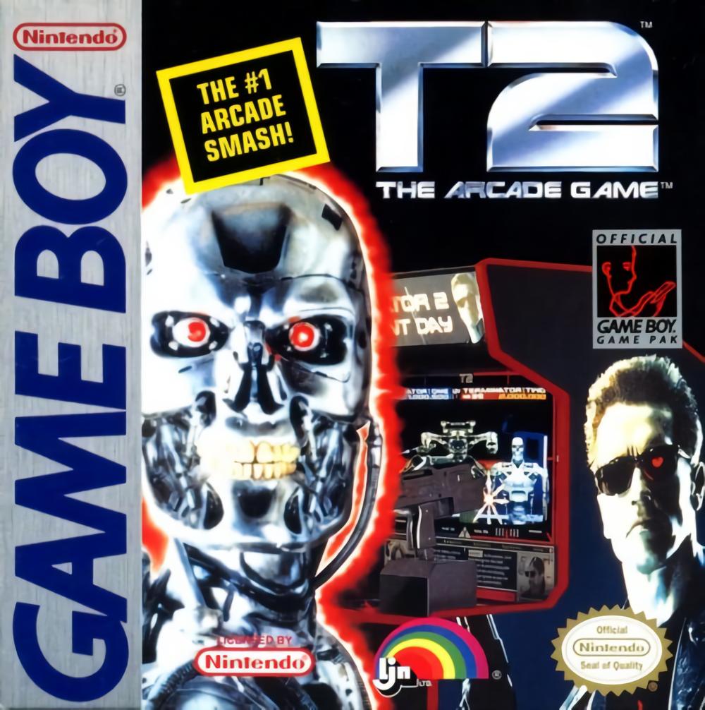 T2: The Arcade Game T2: The Arcade Game