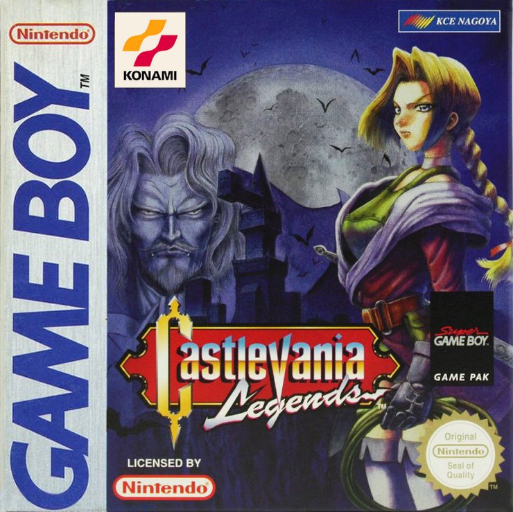 Castlevania Legends