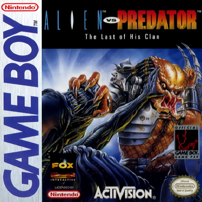 Alien vs Predator: The Last of His Clan Alien vs Predator: The Last of His Clan