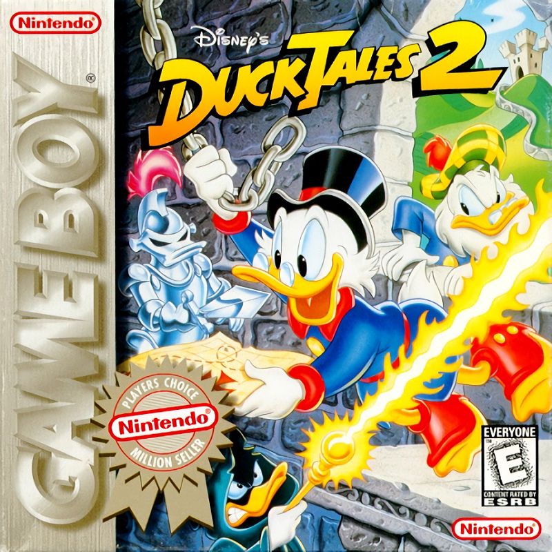 Disney's DuckTales 2 Disney's DuckTales 2