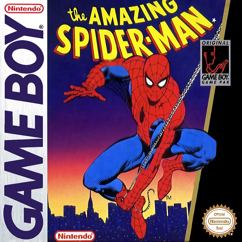 The Amazing Spider-Man The Amazing Spider-Man