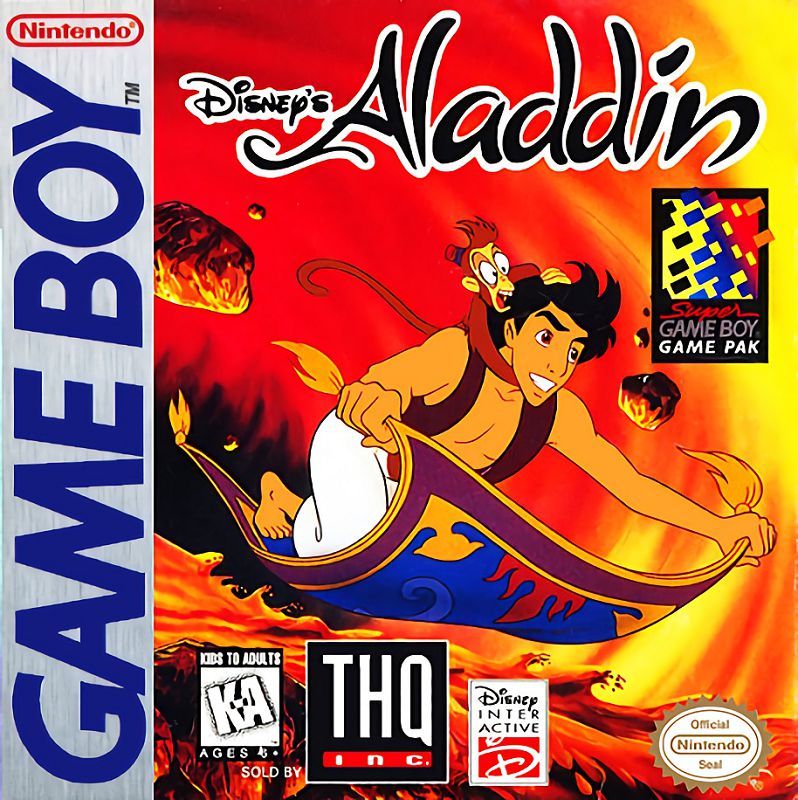 Disney's Aladdin Disney's Aladdin