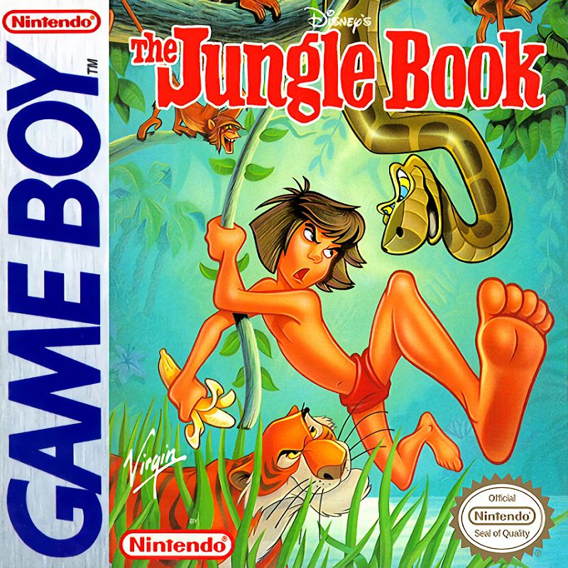 Disney's The Jungle Book Disney's The Jungle Book