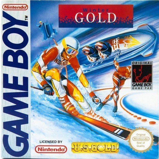 Winter Gold Winter Gold