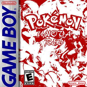 Pokémon Unova Red Pokémon Unova Red