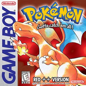 Pokémon Red++ Pokémon Red++