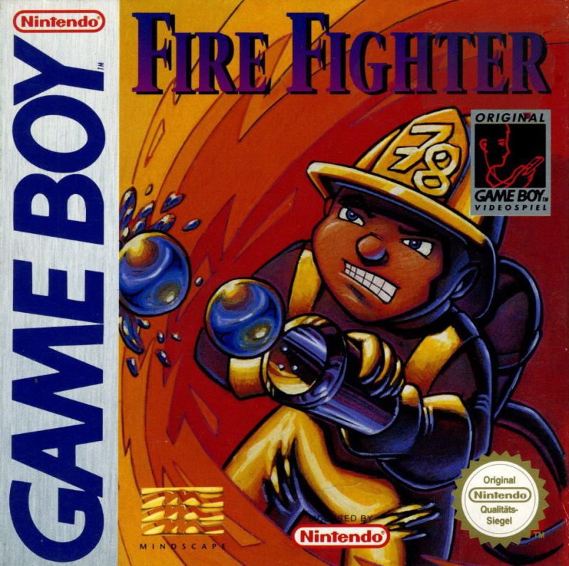 Fire Fighter Fire Fighter