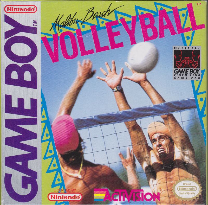 Malibu Beach Volleyball Malibu Beach Volleyball